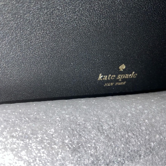 Purse Crossbody, Kate Spade Kristi Poppy Flap Crossbody, NWT - Picture 4 of 13